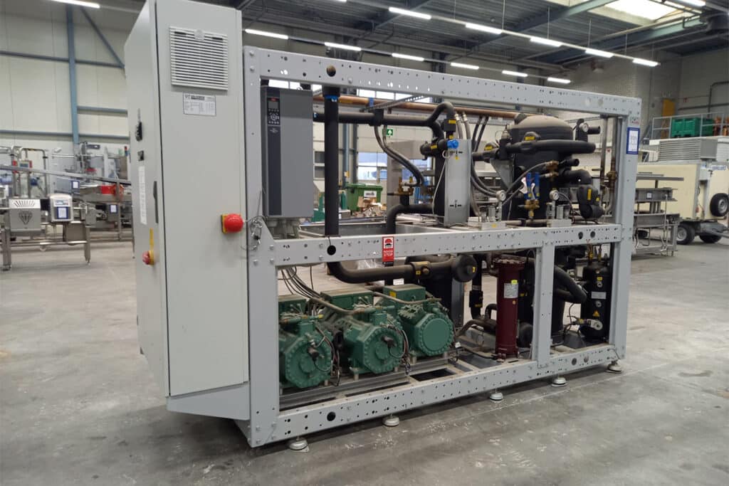 Een tijdbesparende oplossing bij het aankoopproces van voeding en drank verwerkende machines 1