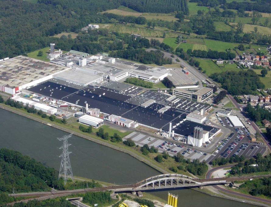 Mondelez investeert in koekjesfabriek in Herentals 1