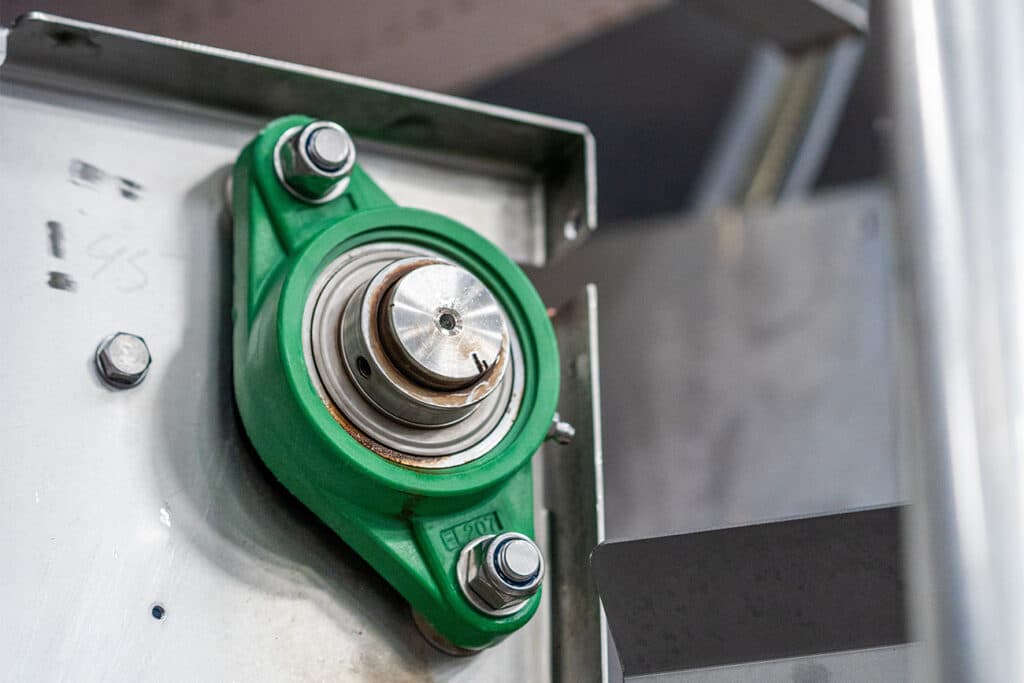 Onderhoudsvrije lagers zorgen voor flinke kostenbesparing 1