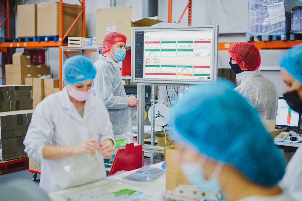Machinedata activeren voor meer efficiëntie 1