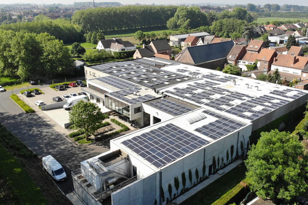 Werkkledij, onberispelijk proper zonder zorgen 1