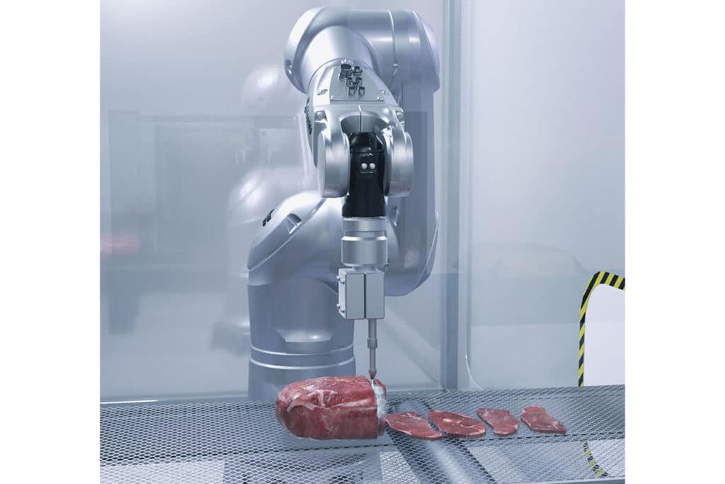 Varkensvlees uitbenen - met robots en artificiële intelligentie 2