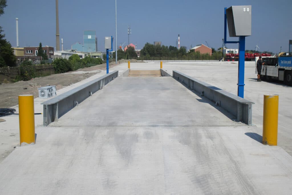 Een weegbrug voor vrachtwagens koop je best bij een vakman 1
