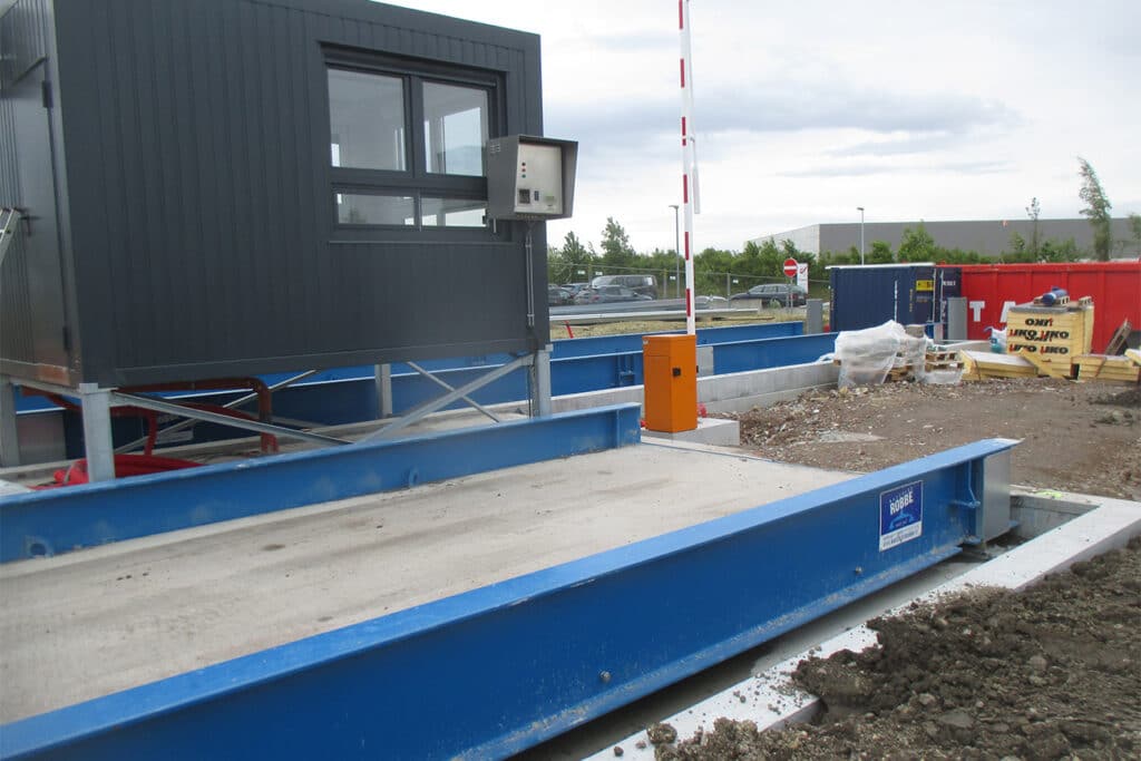 Een weegbrug voor vrachtwagens koop je best bij een vakman 3