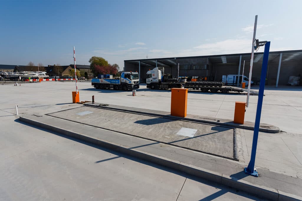 Een weegbrug voor vrachtwagens koop je best bij een vakman 4