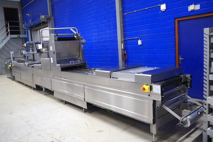 Uw overtollige machines verkopen? Industrial Auctions weet er wel raad mee. 1