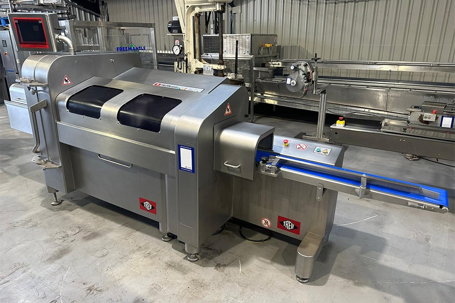 Een machine voor de voedings- en drankenindustrie nodig? 3