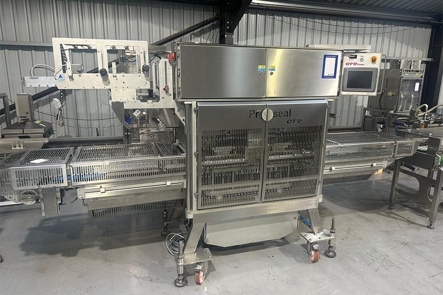 Een machine voor de voedings- en drankenindustrie nodig? 2