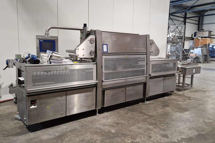 Een machine voor de voedings- en drankenindustrie nodig? 4