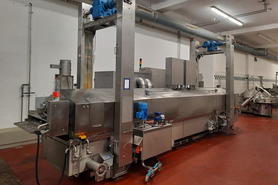 Een machine voor de voedings- en drankenindustrie nodig? 1
