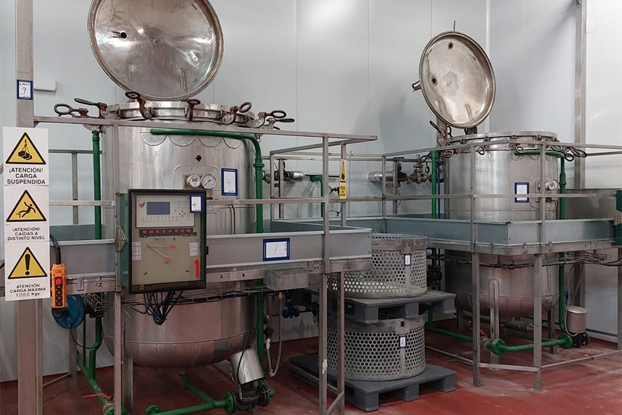 Het platform voor al u voedings- en dranken machines. 4
