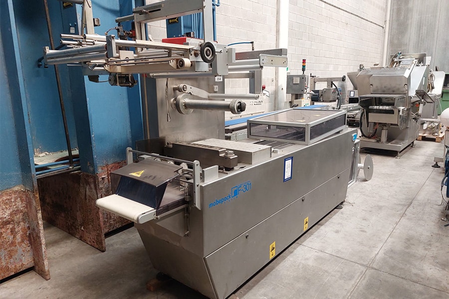 Het platform voor al u voedings- en dranken machines. 1