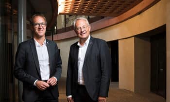 Dubbelgesprek Rik Van de Walle (UGent) en Piet Desmet (KU Leuven) 12