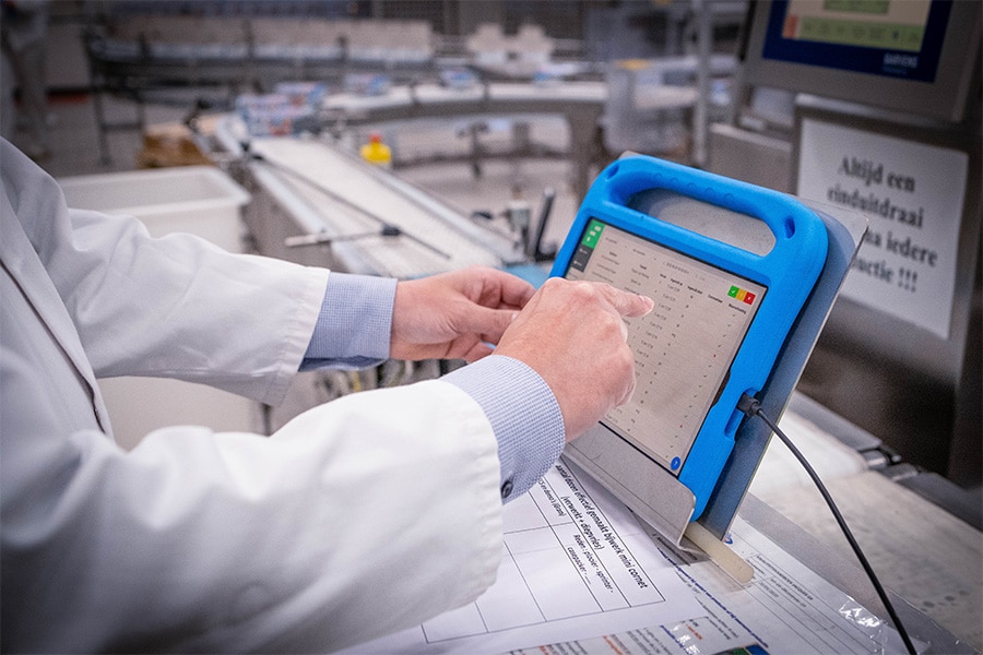 Jacques IJs perfectioneert productie met automatisatiesoftware 1