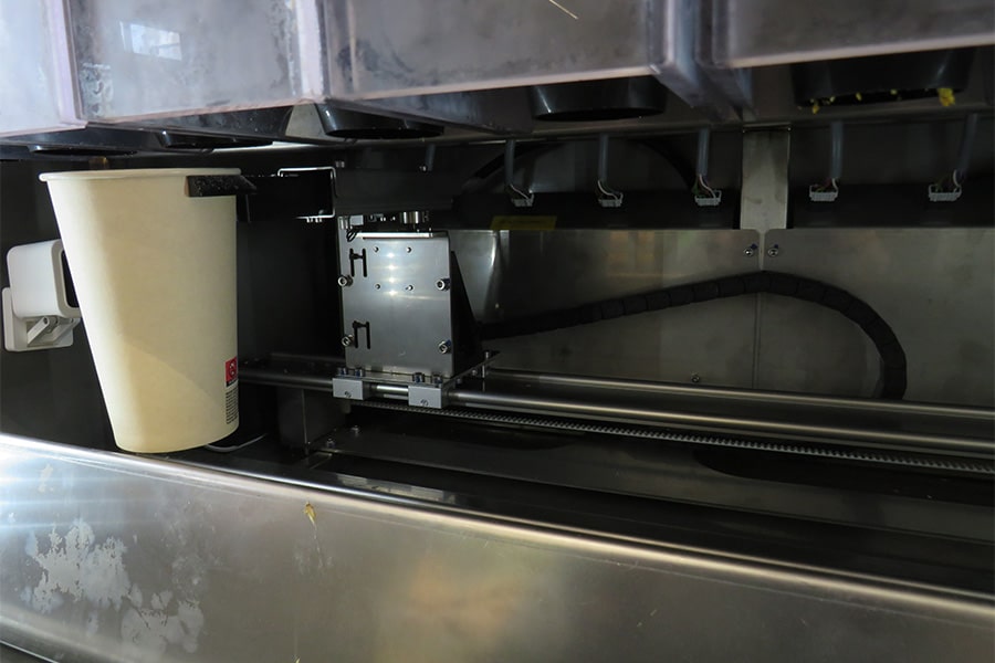Robot maakt volledig automatisch gezonde voeding 2