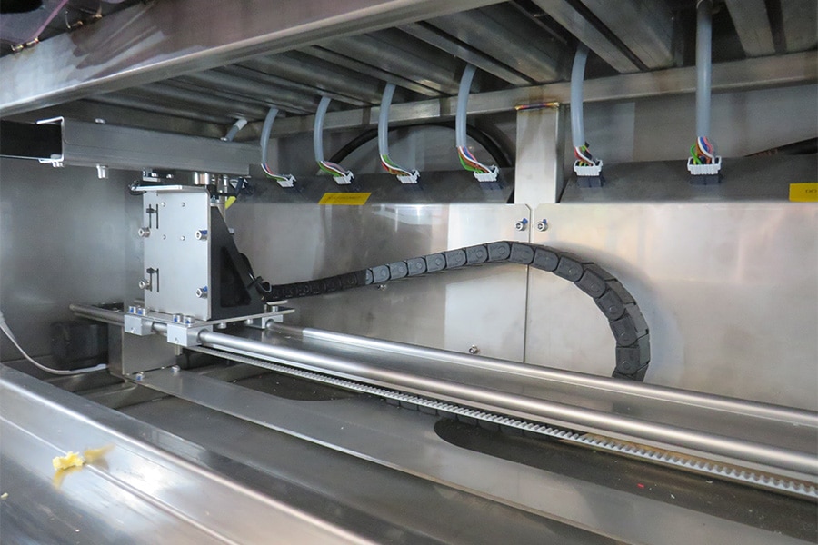 Robot maakt volledig automatisch gezonde voeding 3