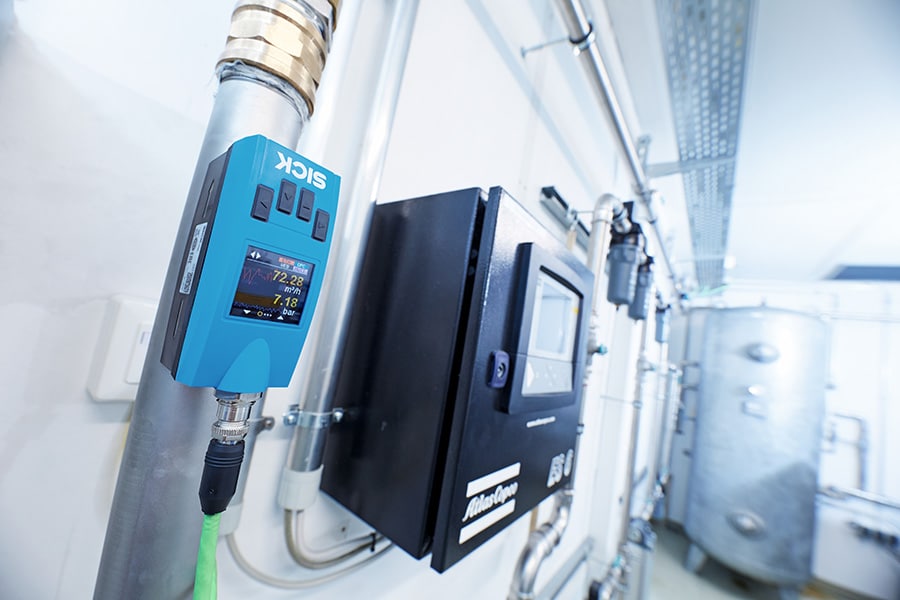 Eén sensor – drie metingen 2