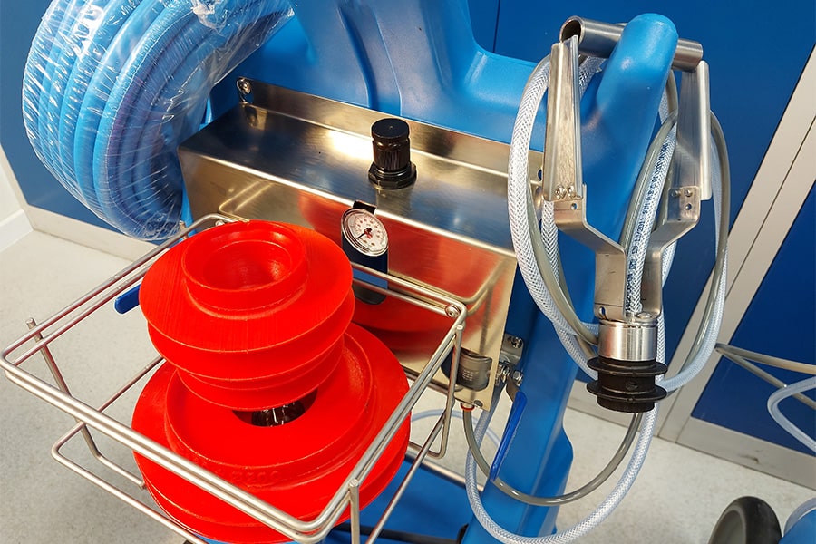 Afvoerkanalen in een handomdraai hygiënisch schoon 2