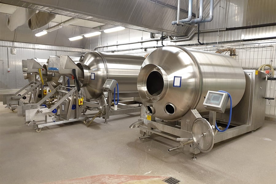Uw overtollige machines verkopen? Industrial Auctions weet er wel raad mee. 2