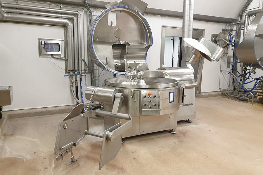 Uw overtollige machines verkopen? Industrial Auctions weet er wel raad mee. 1