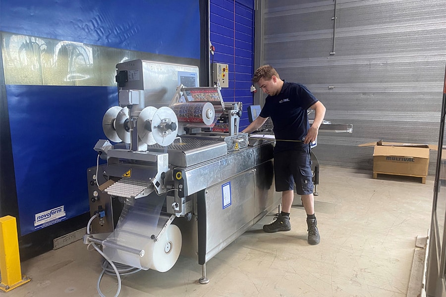 Uw overtollige machines verkopen? Industrial Auctions weet er wel raad mee. 3