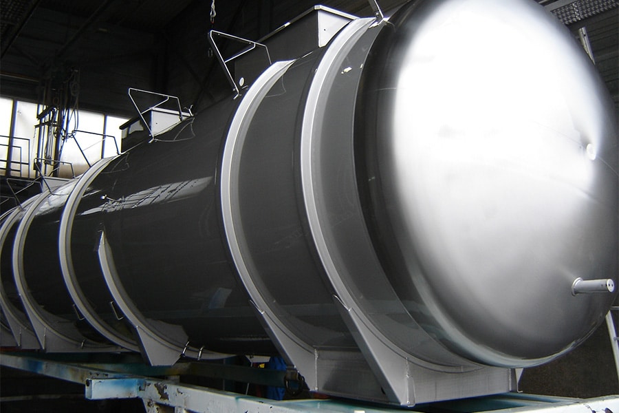 Ruim 30 jaar sterk in de oppervlaktebehandeling van rvs en aluminium 3