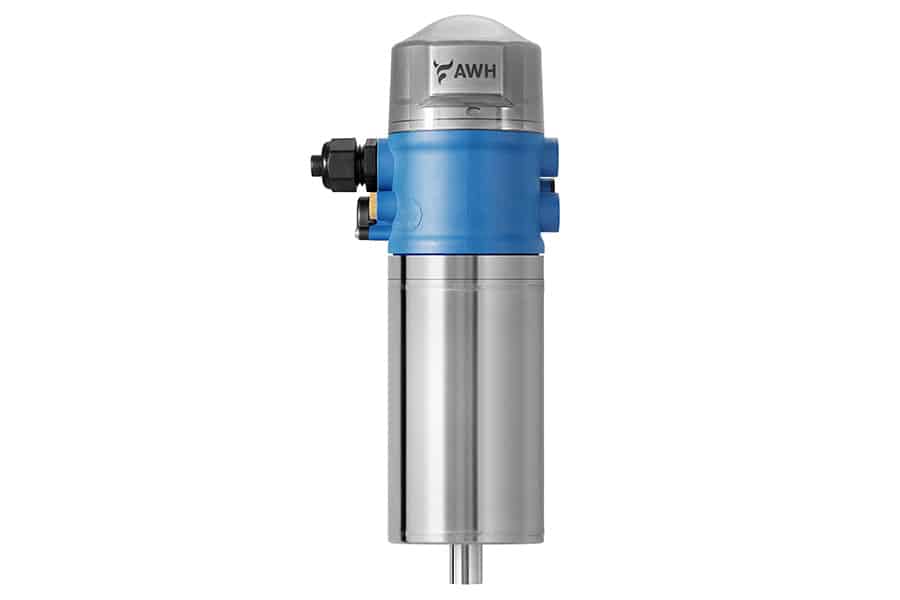 Compacte besturingskop in 24 V, ASI of IO-Link versie 2