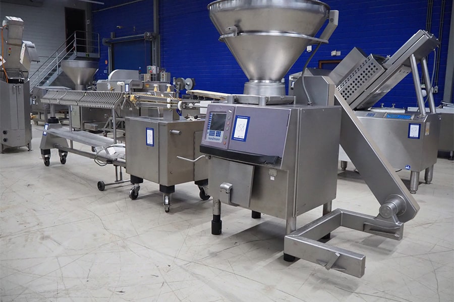 Ontdek Industrial Auctions, een gerenommeerd bedrijf in de wereld van online veilingen. 1
