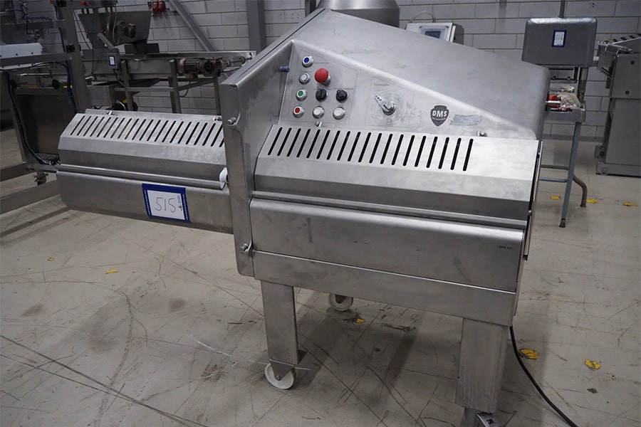 Ontdek Industrial Auctions, een gerenommeerd bedrijf in de wereld van online veilingen. 2