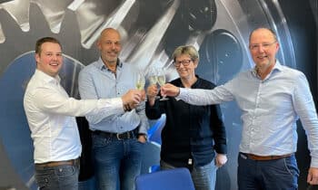 Apex Dynamics BV behaalt ISO 9001 certificering op weg naar verdere professionalisering 10