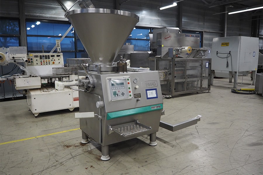 Industrial Auctions: uw partner in de voedings- en drankenindustrie 2