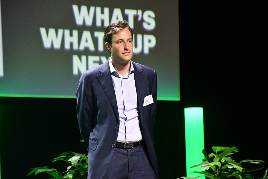 Helemaal up-to-date in digitalisering, duurzaamheid en Industrie 4.0 1