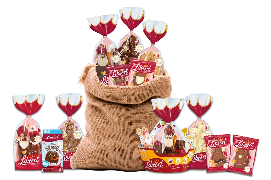 Chocoladefabrikant kiest voor samenwerking met West-Vlaamse wasserij 1
