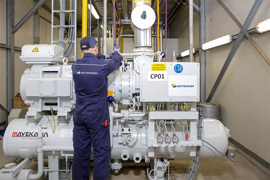 Energietransitie: hoe kan uw productie CO2-neutraal worden? 1