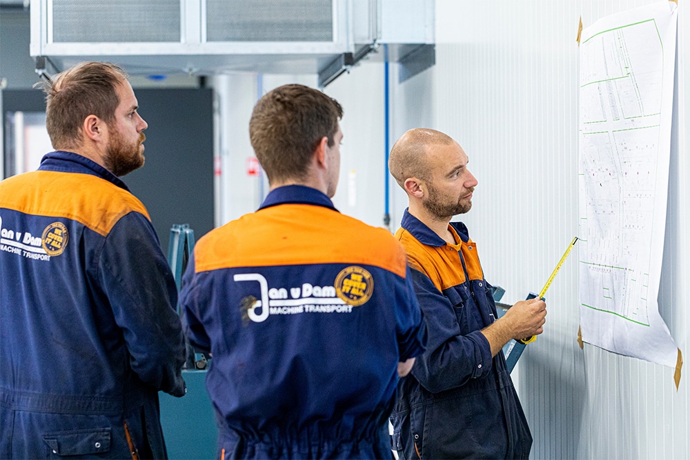 Veilig machinetransport is belangrijk, maar deze partner gaat nog een stapje verder 2