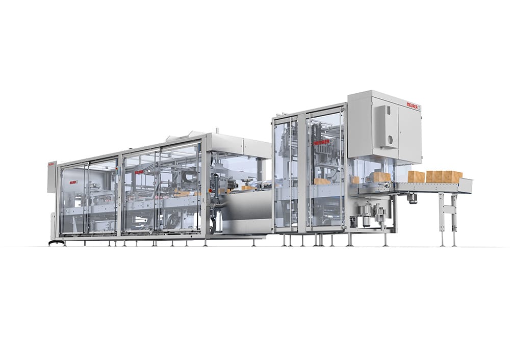 Altijd de juiste verpakkingsmachines voor uw proces en product 1