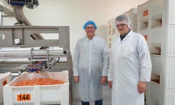 Paaseitjesmix automatiseren - Mondelez kiest voor elektrische aandrijvingen 12