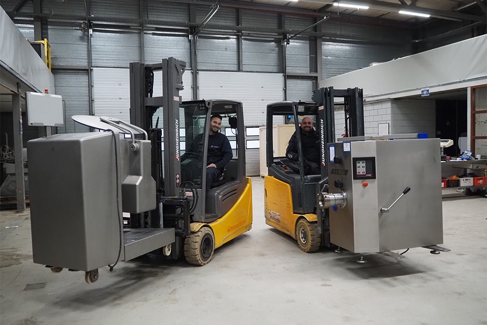 Van Vader op Zoon: De Toekomst van Industrial Auctions met Jeroen van Kollenburg 1