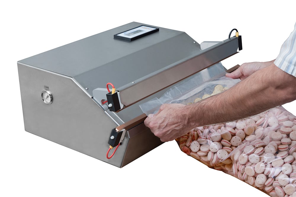 Optimale voedselveiligheid met perfecte seal 1