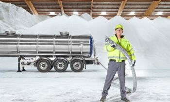 Efficiëntie opdrijven door te werken met pekel 11
