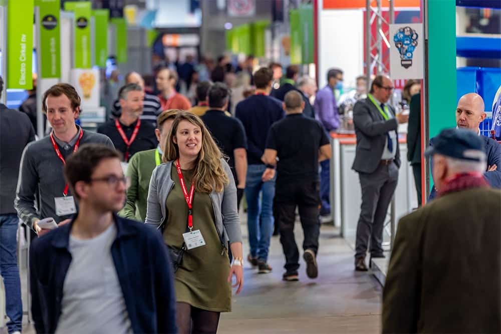 Een kijkje in de toekomst van industriële innovatie 1