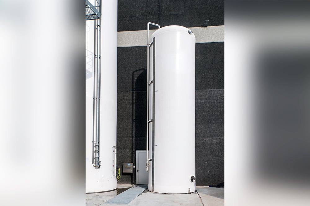 Efficiëntie opdrijven door te werken met pekel 1
