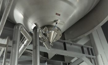 Hydrostatische niveaumeting in buffertanks in brouwerij 11