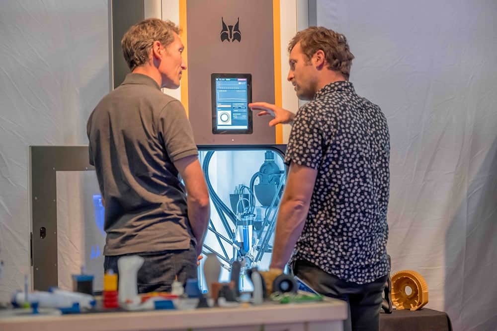 Een verbindende ervaring – van ontwerp tot productie 2