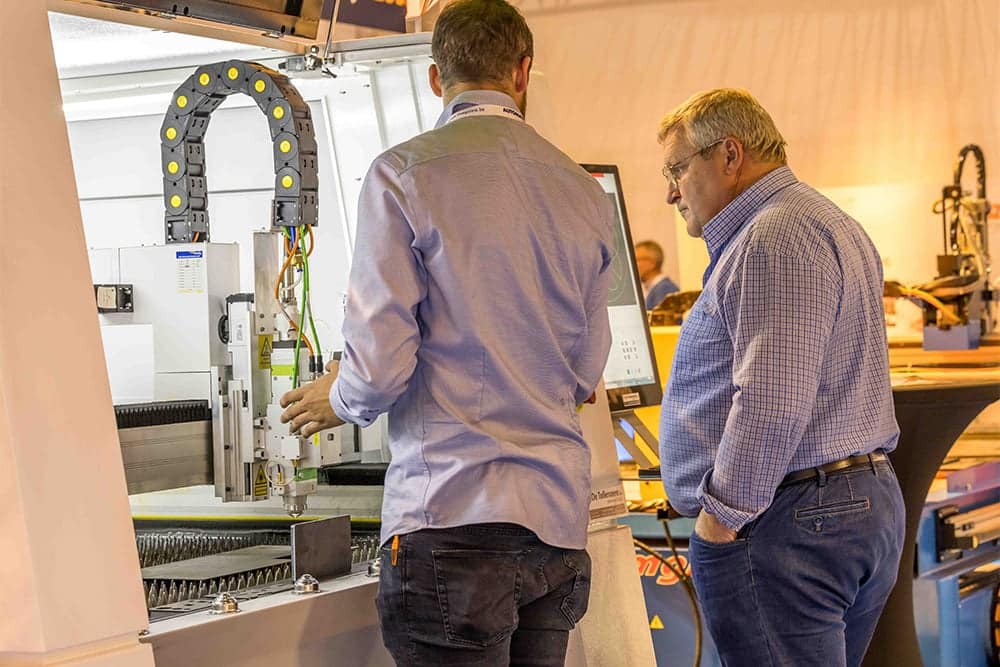 Een verbindende ervaring – van ontwerp tot productie 4
