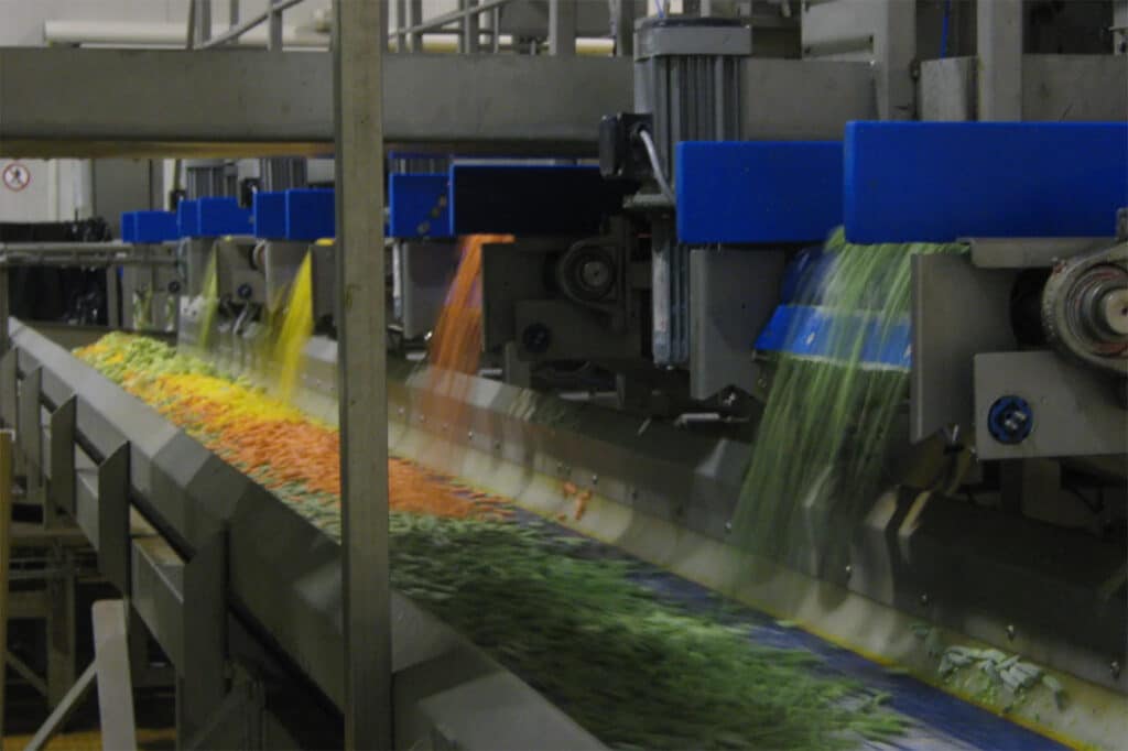 Machinebouwer Sticomax zet nieuwe standaard voor voedingsindustrie met innovatieve oppervlaktebewerking.  1