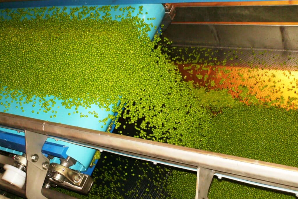 Machinebouwer Sticomax zet nieuwe standaard voor voedingsindustrie met innovatieve oppervlaktebewerking.  6