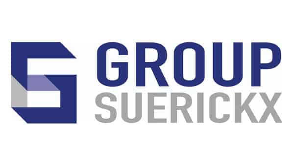 Group Suerickx logo