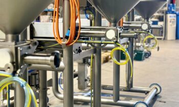 Snel en hygiënisch doseren, ook in uitdagende toepassingen 10