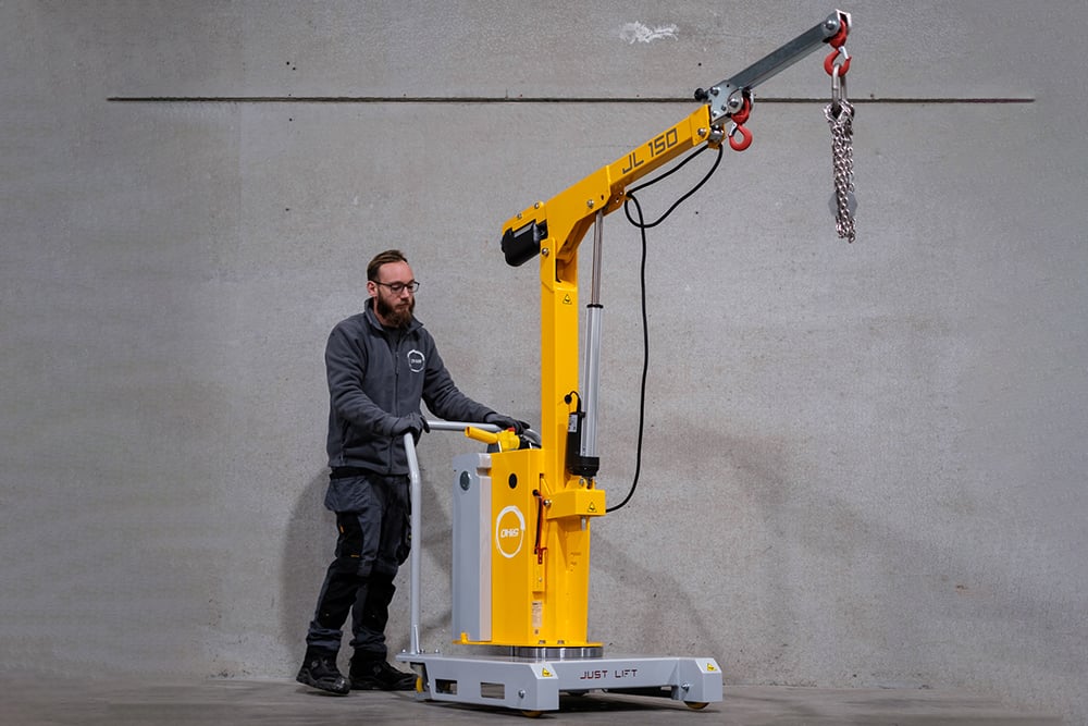 Ohis industrie is uw professionele partner op het gebied van interne transportsystemen 2